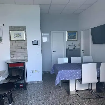 In With Sea View, Terrace, Air Conditioning, Wifi 4992-5 * 드라슈니체