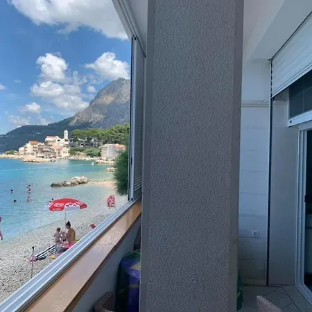 아파트 In With Sea View, Terrace, Air Conditioning, Wifi 4992-5