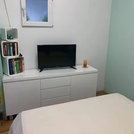 In With Sea View, Terrace, Air Conditioning, Wifi 4992-5 Lägenhet *