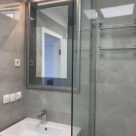 In With Sea View, Terrace, Air Conditioning, Wifi 4992-5 Lägenhet Drasnice