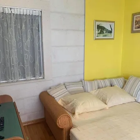 Lägenhet In With Sea View, Terrace, Air Conditioning, Wifi 4992-5 *