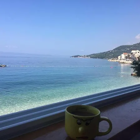 In With Sea View, Terrace, Air Conditioning, Wifi 4992-5 * Drasnice