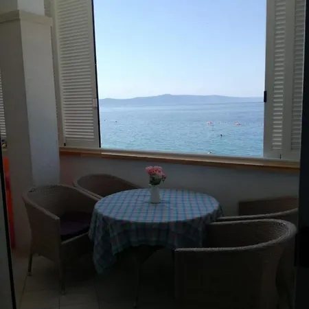 In With Sea View, Terrace, Air Conditioning, Wifi 4992-5 Drasnice